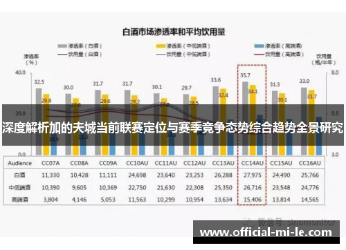 深度解析加的夫城当前联赛定位与赛季竞争态势综合趋势全景研究