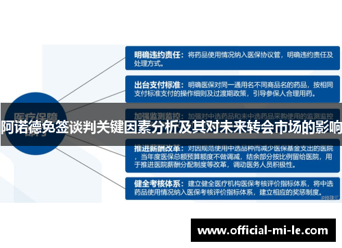 阿诺德免签谈判关键因素分析及其对未来转会市场的影响